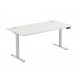 Rise Electric Twin Motor Height Adjustable Desk
